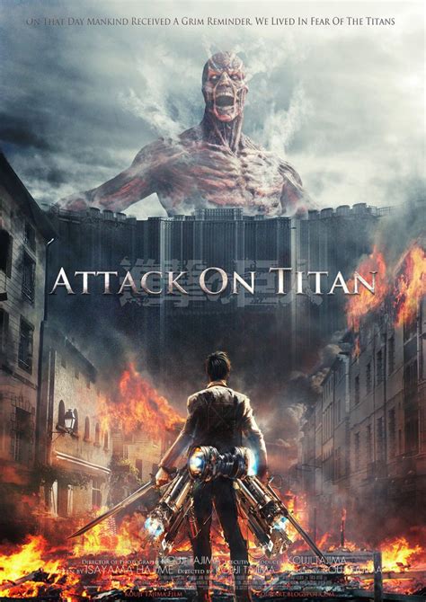 yesmovie attack on titan the movie: part 1|Attack on Titan Part 1 (2015) .
